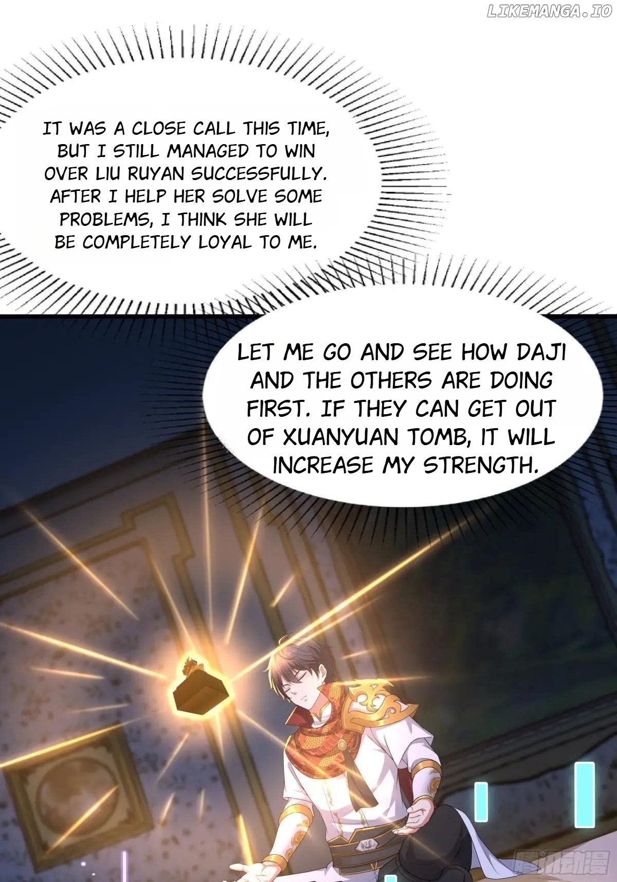 Rebirth of King Zhou: Not Being the Ultimate Villain Chapter 75 - page 20